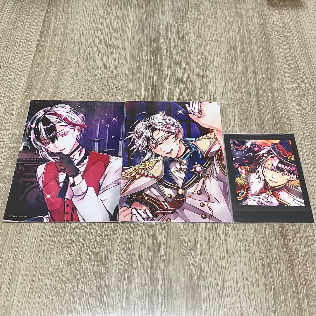 あくねこ ベリアン ブロマイド ぱしゃこれ - メルカリ