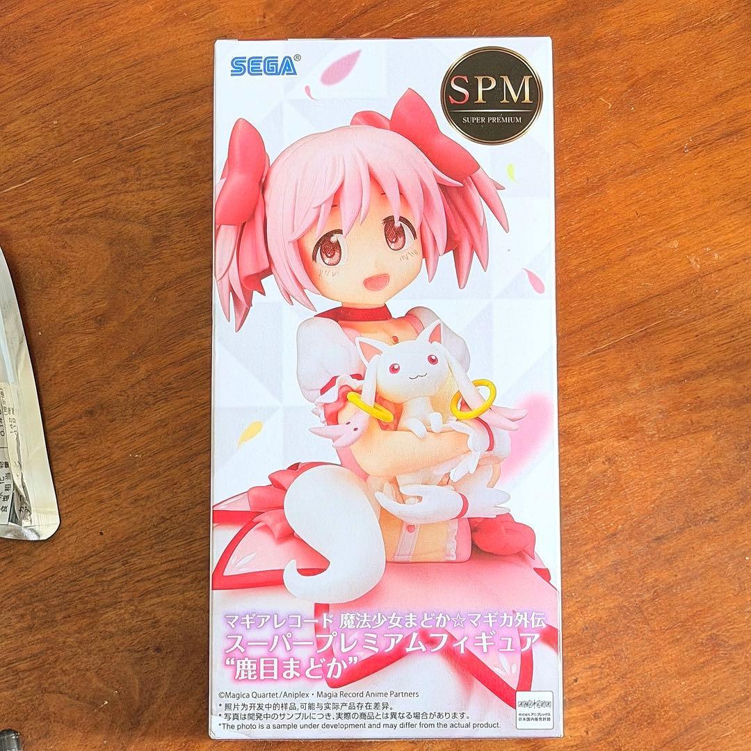 魔法少女まどか☆マギカ 鹿目まどか SPM スーパープレミアムフィギュア
