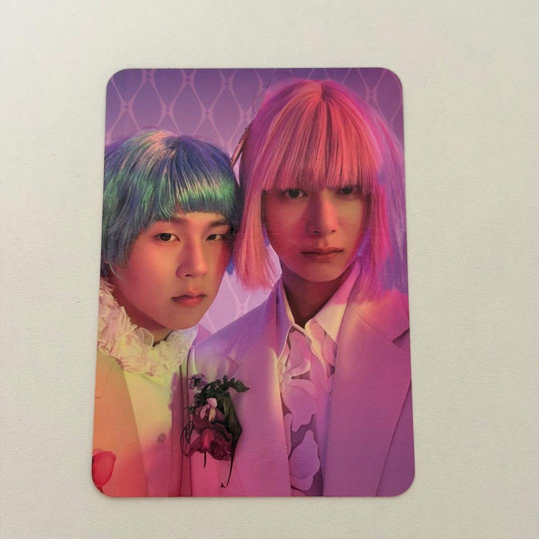 MONSTA X THE X ヒョンウォン ジュホン ユニットトレカ - メルカリ