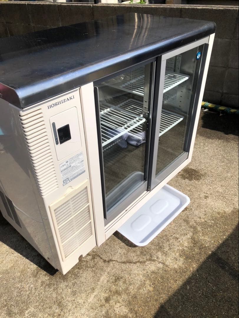 テーブル形　冷蔵ショーケース　RTS-90STD ホシザキ（HOSHIZAKI） ホシザキ・星崎 冷蔵テーブル型ショーケース