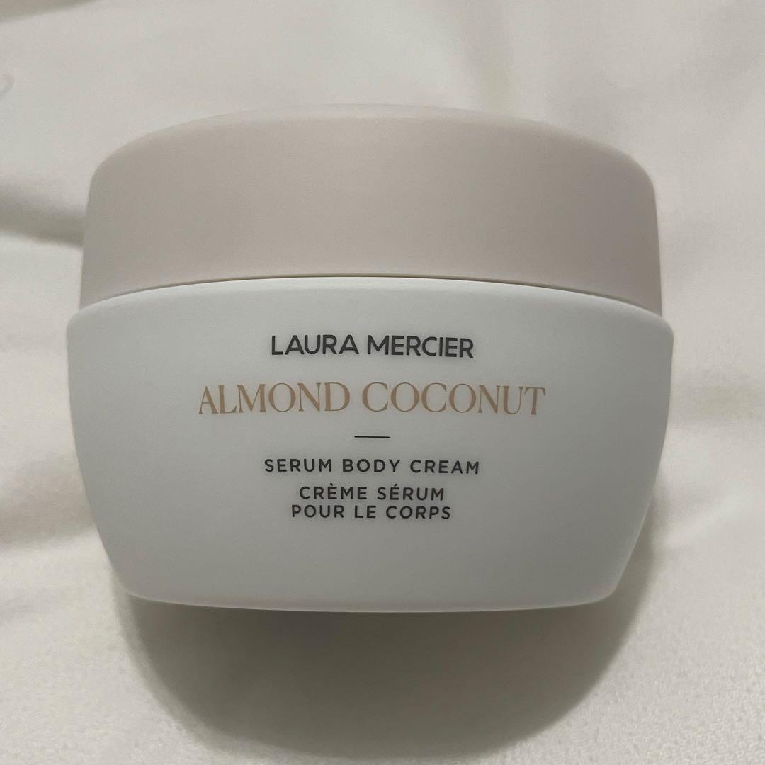 LAURA MERCIERアーモンドココナッツ セラムボディクリーム 100ml