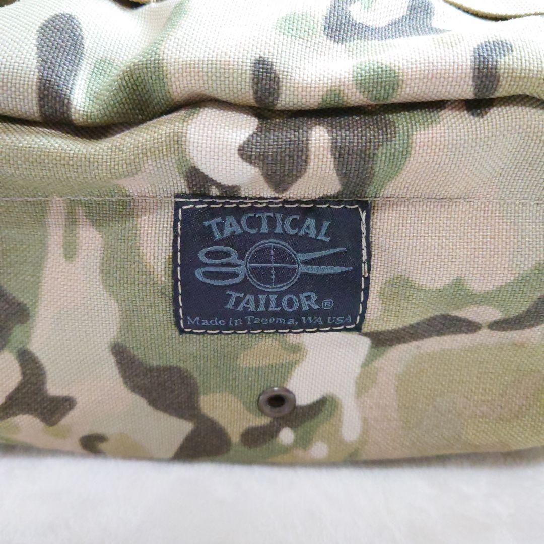 タクティカル・テイラー社製 ファースト・レスポンダーバッグ