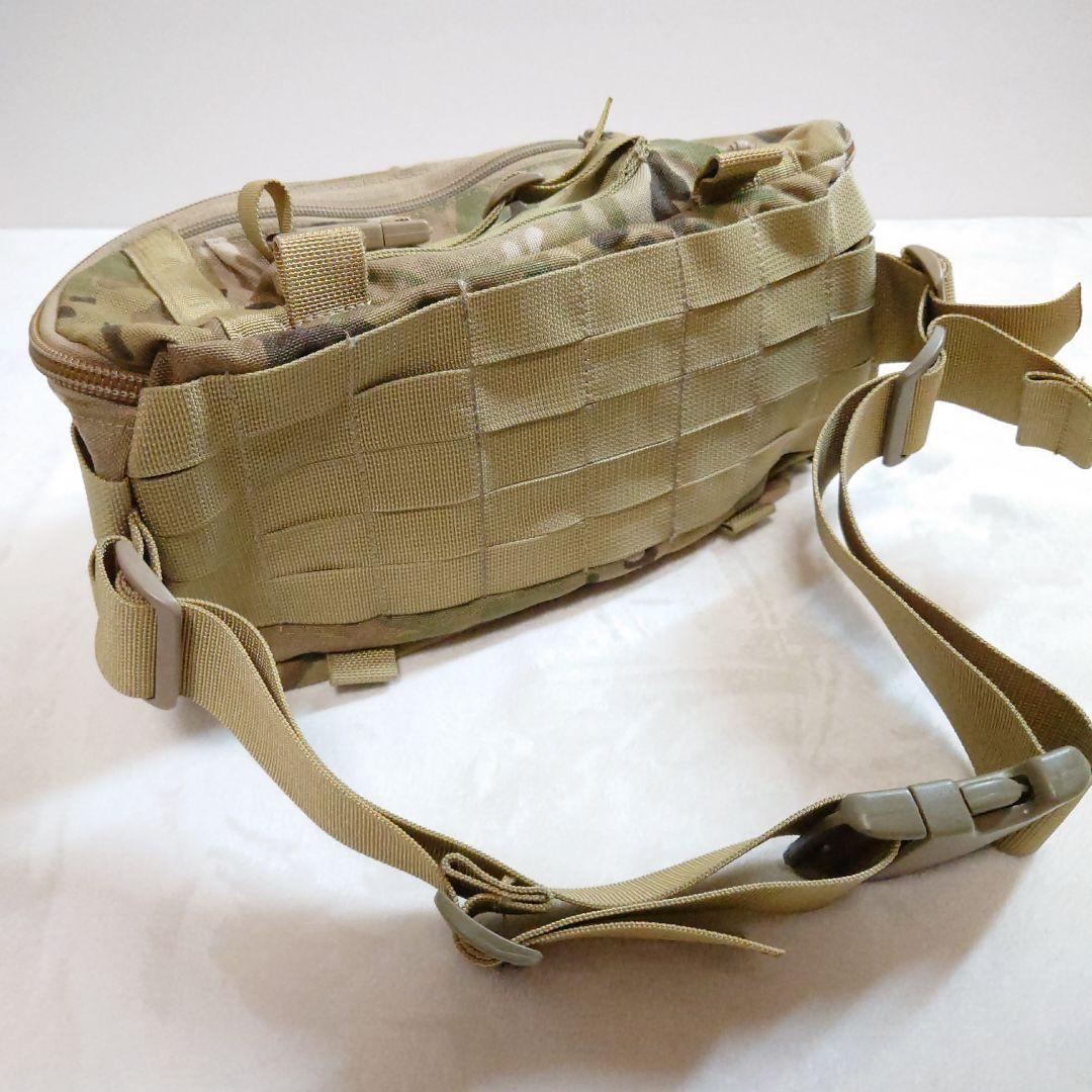 タクティカル・テイラー社製 ファースト・レスポンダーバッグ