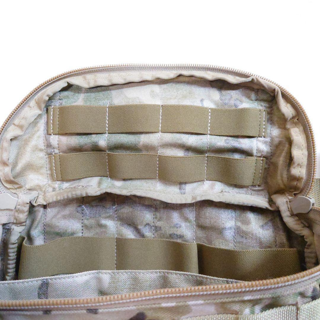 タクティカル・テイラー社製 ファースト・レスポンダーバッグ