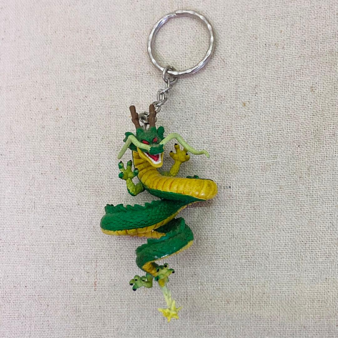 ドラゴンボールZ ハイクオリティキーホルダー 神龍 アミューズメント