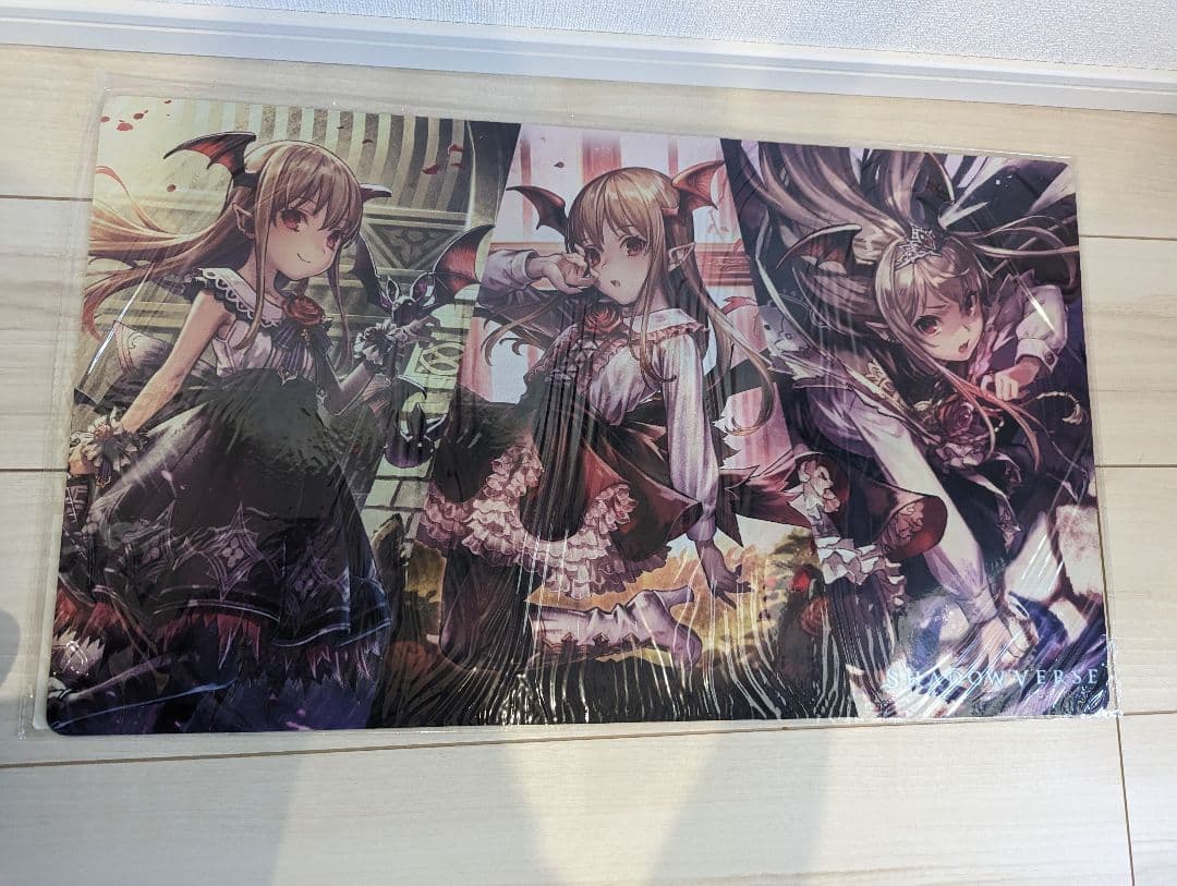 Shadowverse 闇夜の姫ヴァンピィSP ラバーマット S115248088