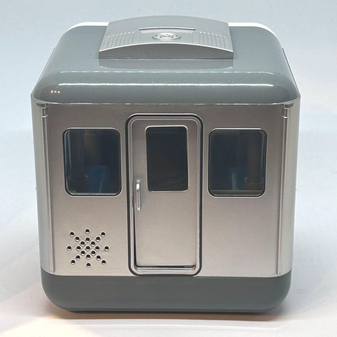 電車銀行 山手線 駅メロ 発車ベル 貯金箱 E231 - メルカリ