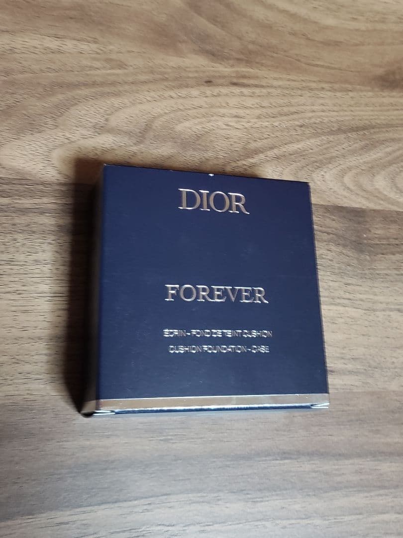 DIOR FOREVER クッションファンデーション ケース ピンクカナージュ