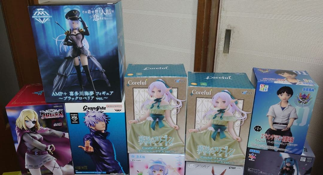 プライズフィギュア まとめ売り 20点セット - メルカリ