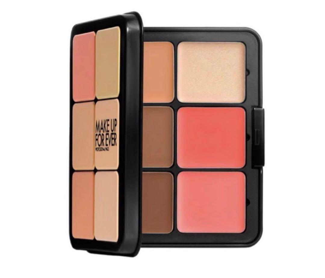 MAKE UP FOR EVER HDスキンオールインワンパレット HDスキン オールインワンパレット｜オールインワン メイクパレット