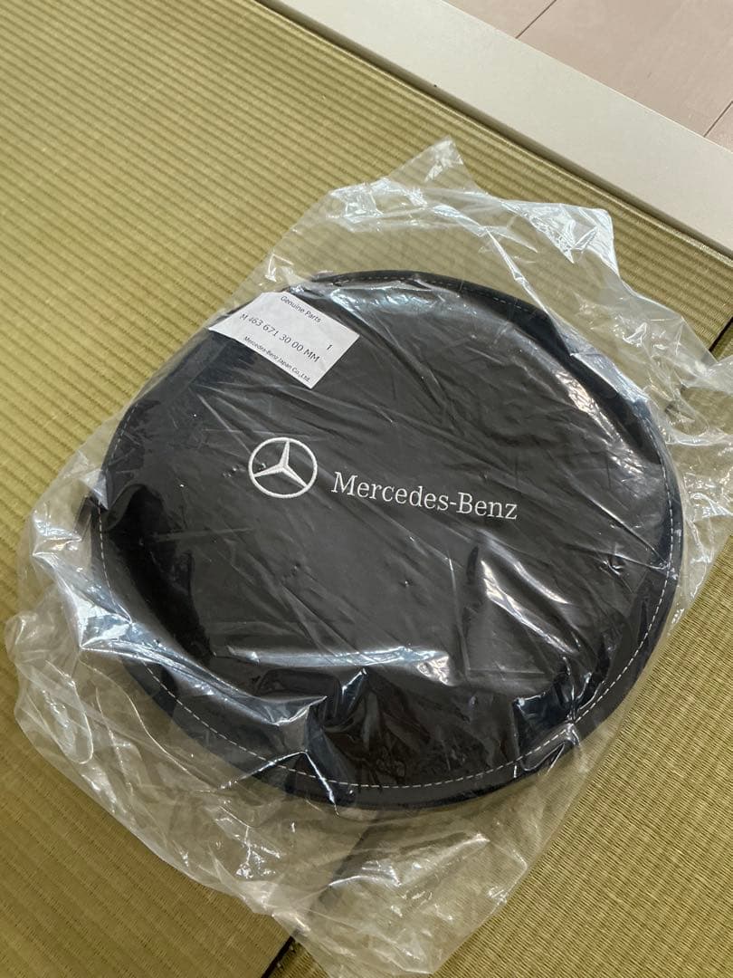 新品未使用　Gクラス(ゲレンデ)プレミアムサンシェード