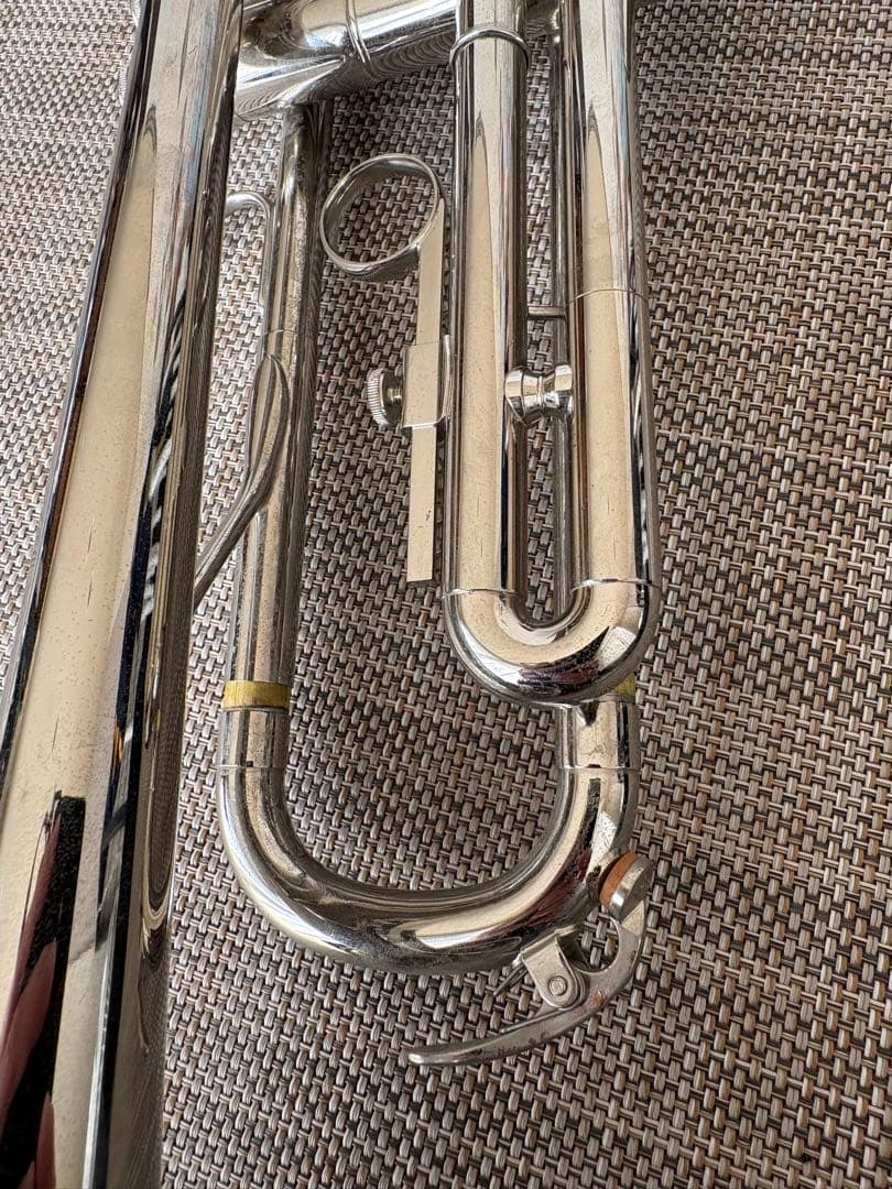 ヤマハ トランペット YTR1310 ハードケース付き - メルカリ