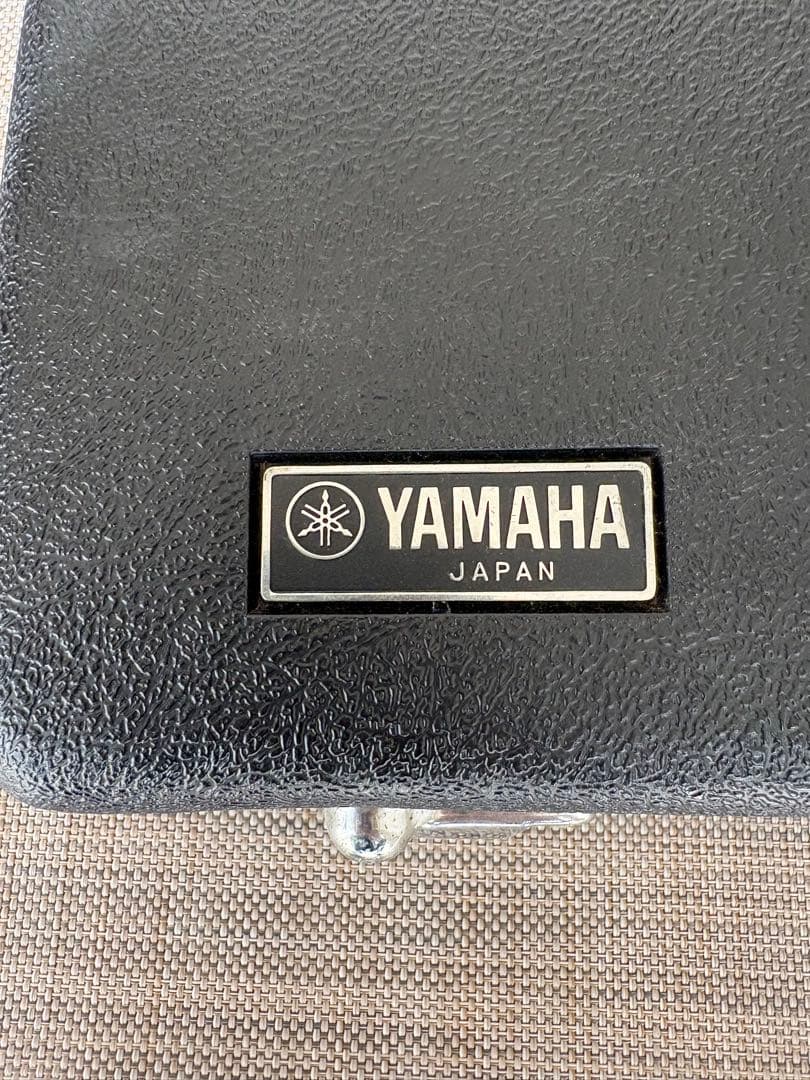 ヤマハ トランペット YTR1310 ハードケース付き - メルカリ