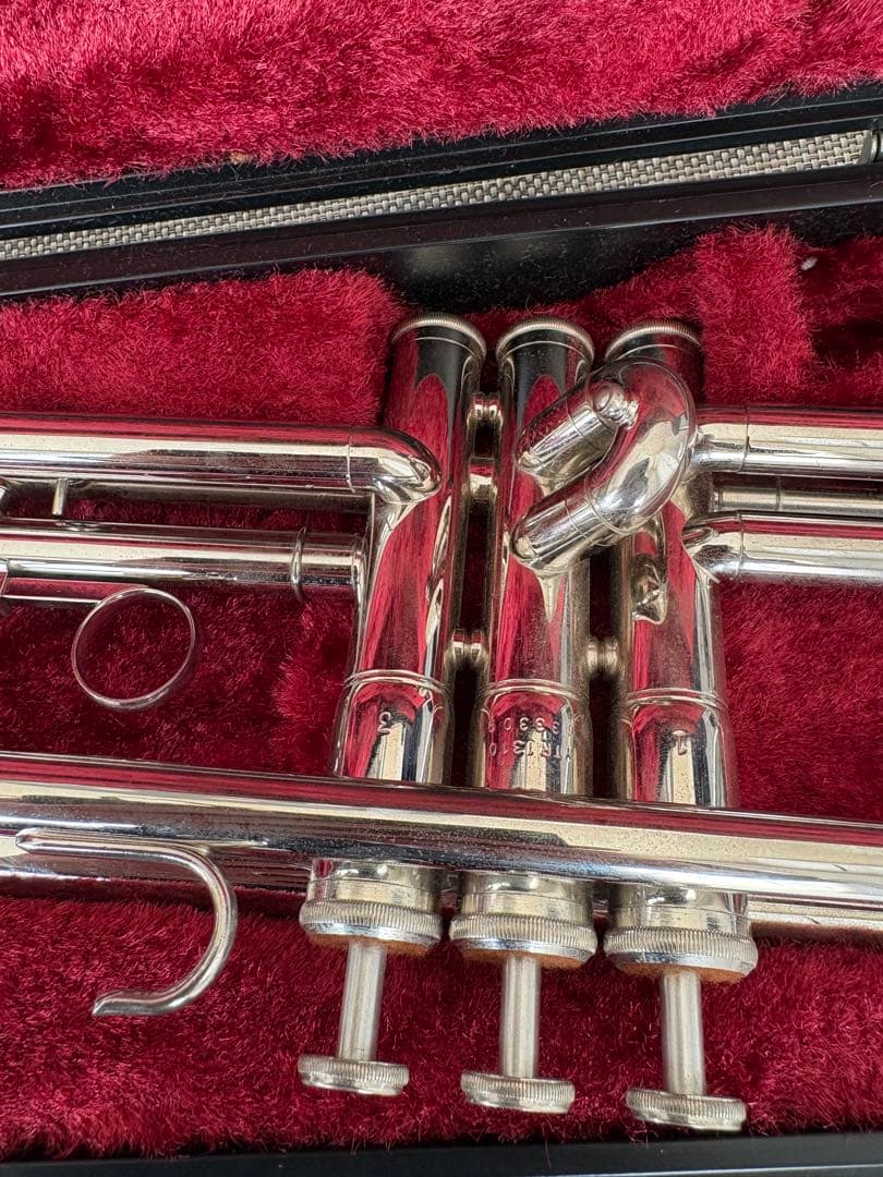 ヤマハ トランペット YTR1310 ハードケース付き - メルカリ