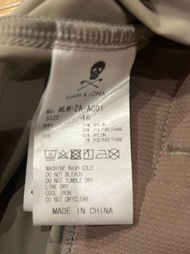 MARK&LONA スニード 46 - メンズウェアお 得 な 通販 サイト