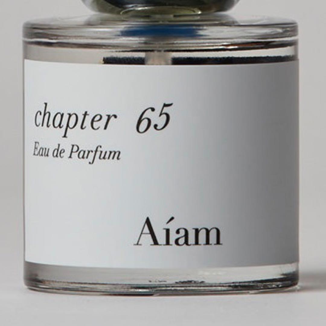 chapter 65 Eau de Parfum 50ミリ3本