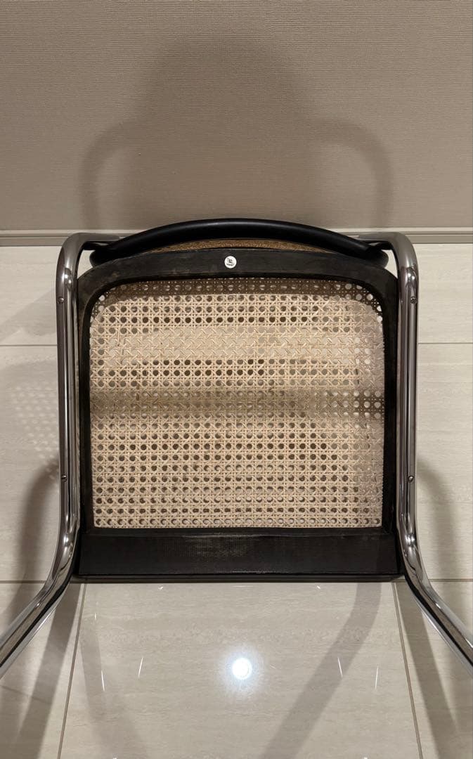 チェスカチェア Thonet B32 Chair (1960s) - メルカリ