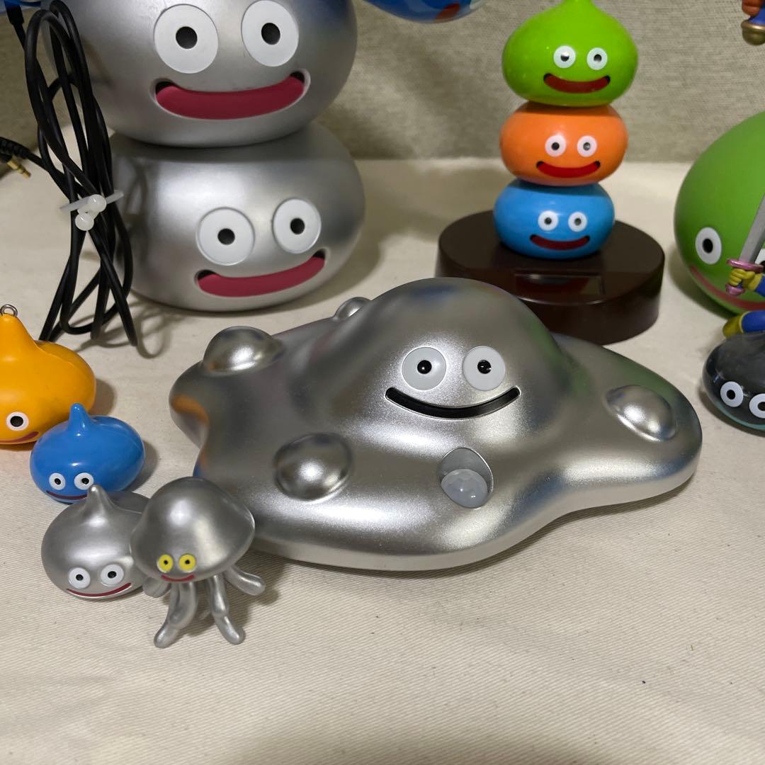 ドラゴンクエスト スライム セット ヘッドフォン フィギュア まとめ