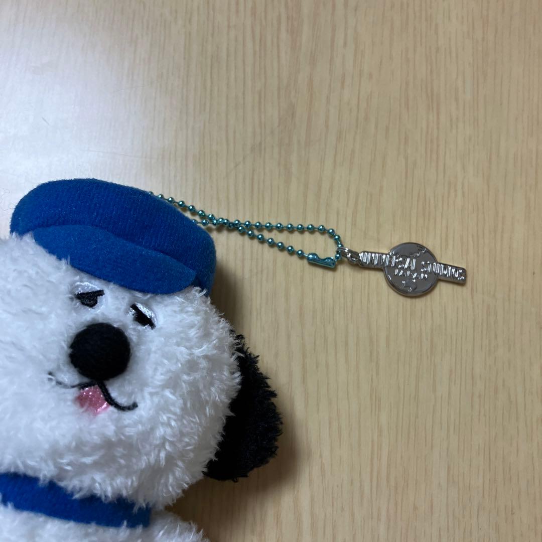 ユニバ ぬいぐるみキーホルダー スヌーピー オラフ - メルカリ