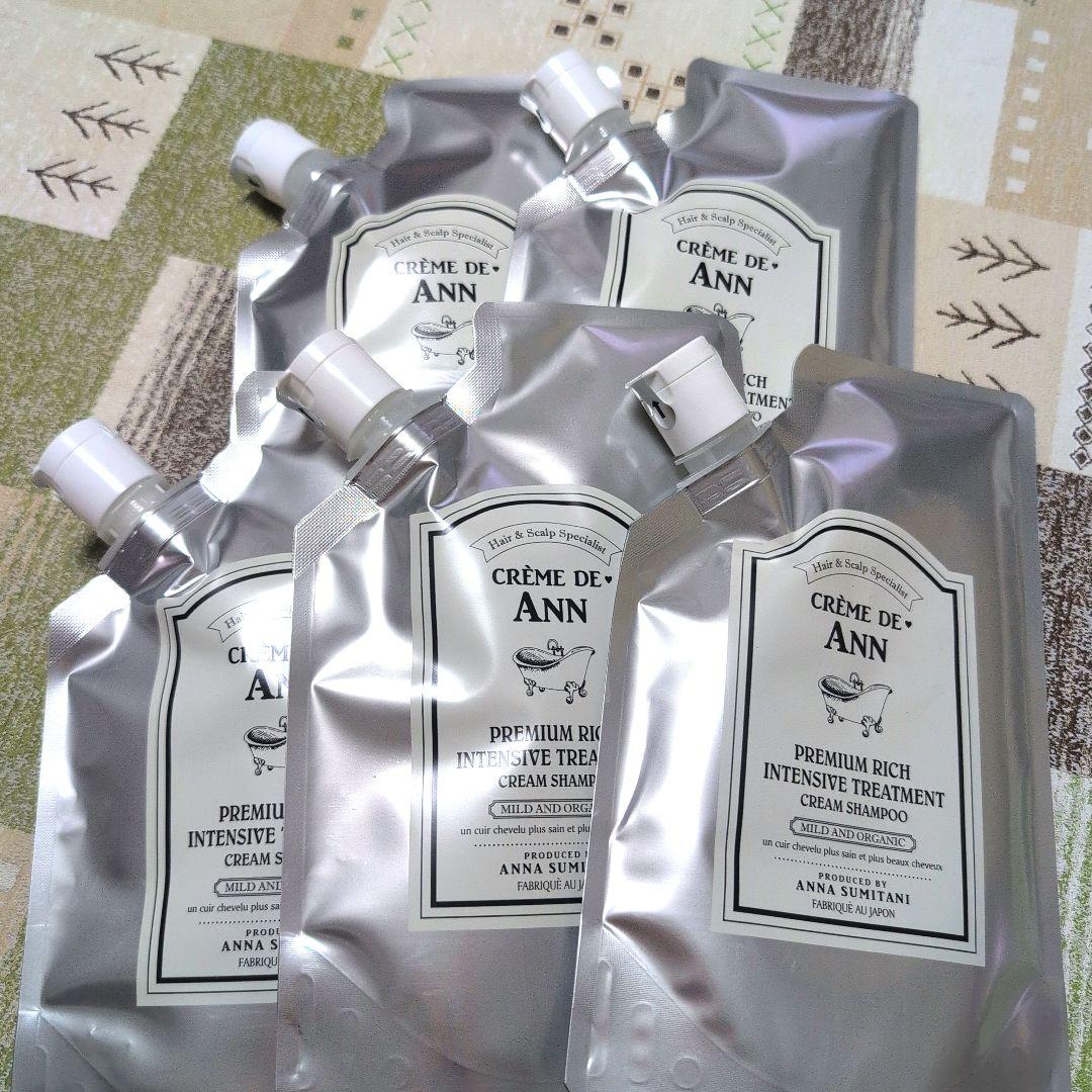 クレムドアン クリームシャンプー 300g