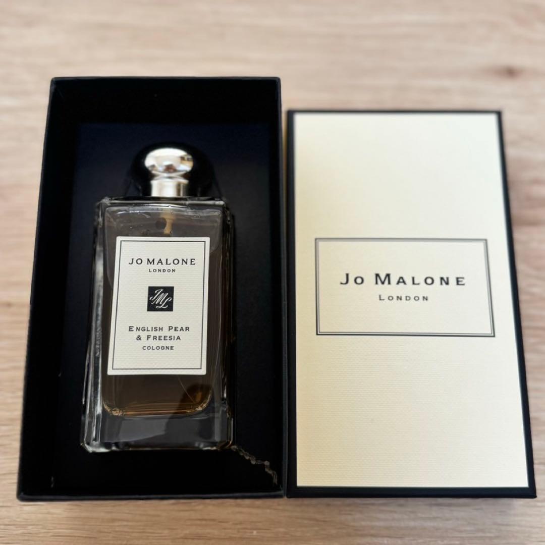 JO MALONE イングリッシュ ぺアー ＆ フリージア コロン 100ml