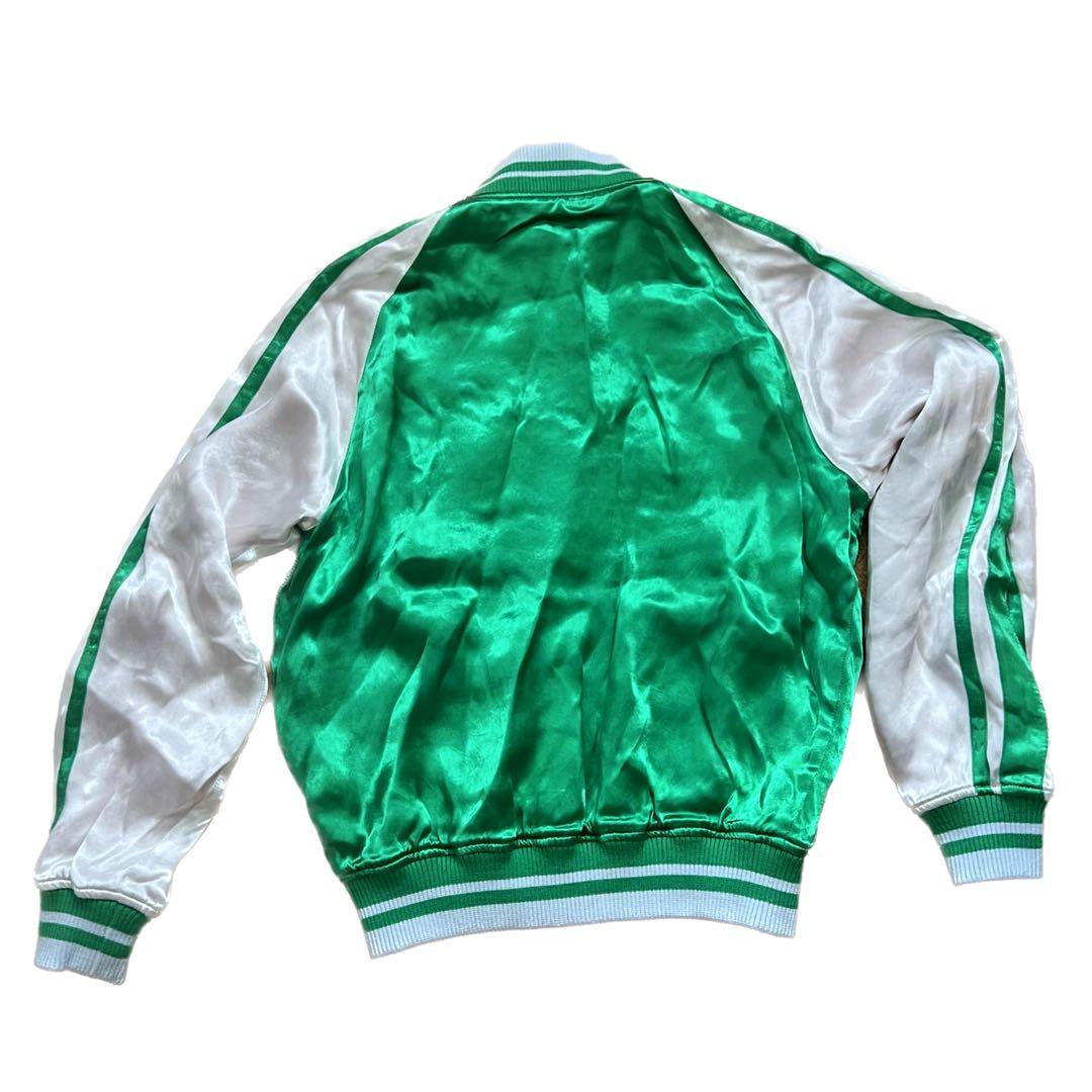 即日発送】AVIREX リバーシブル スカジャン - メルカリ