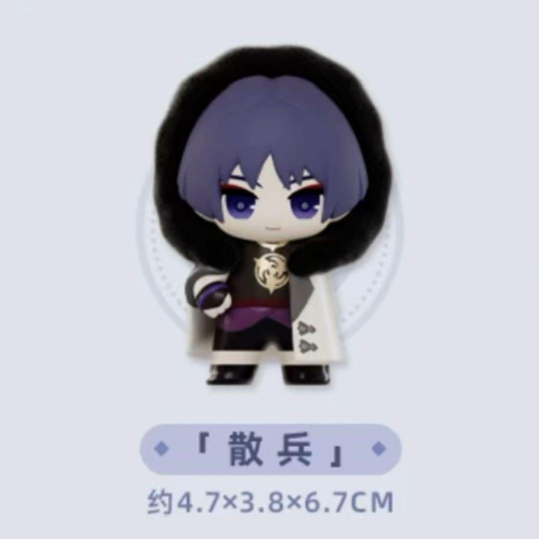 m*o様 原神 ファデュイ執行官 シークレット 放浪者（スカラマシュ