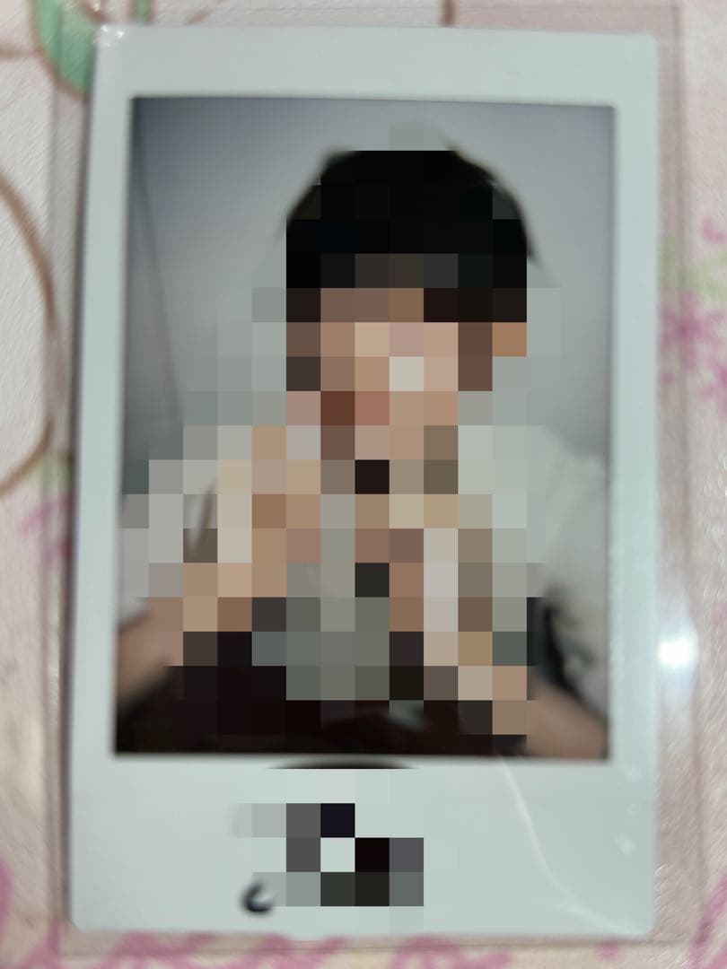 idntt ヒジュ unevermet ヨントン サインポラ 直筆サインチェキ 岩瀬洋志/会員限定＞ランダムチェキ風カード（全10種／各2枚入り