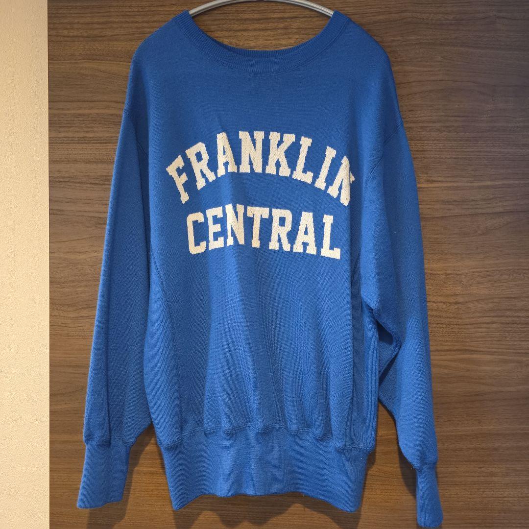 美品】AP STUDIO St.Johns 3rd Club 別注ニット - メルカリ