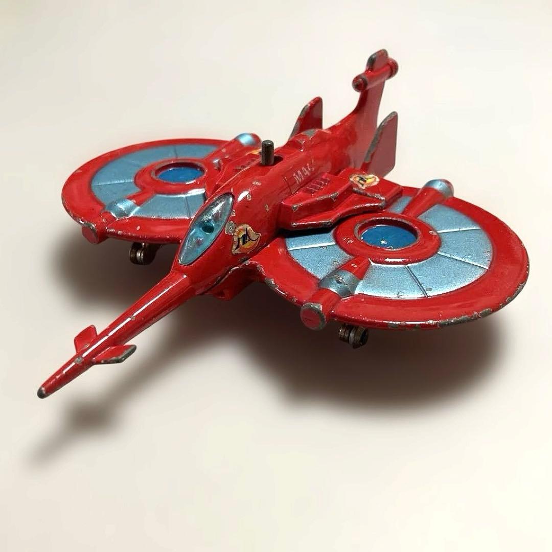 タカトク ウルトラマンレオ マッキー2号 超合金 - メルカリ