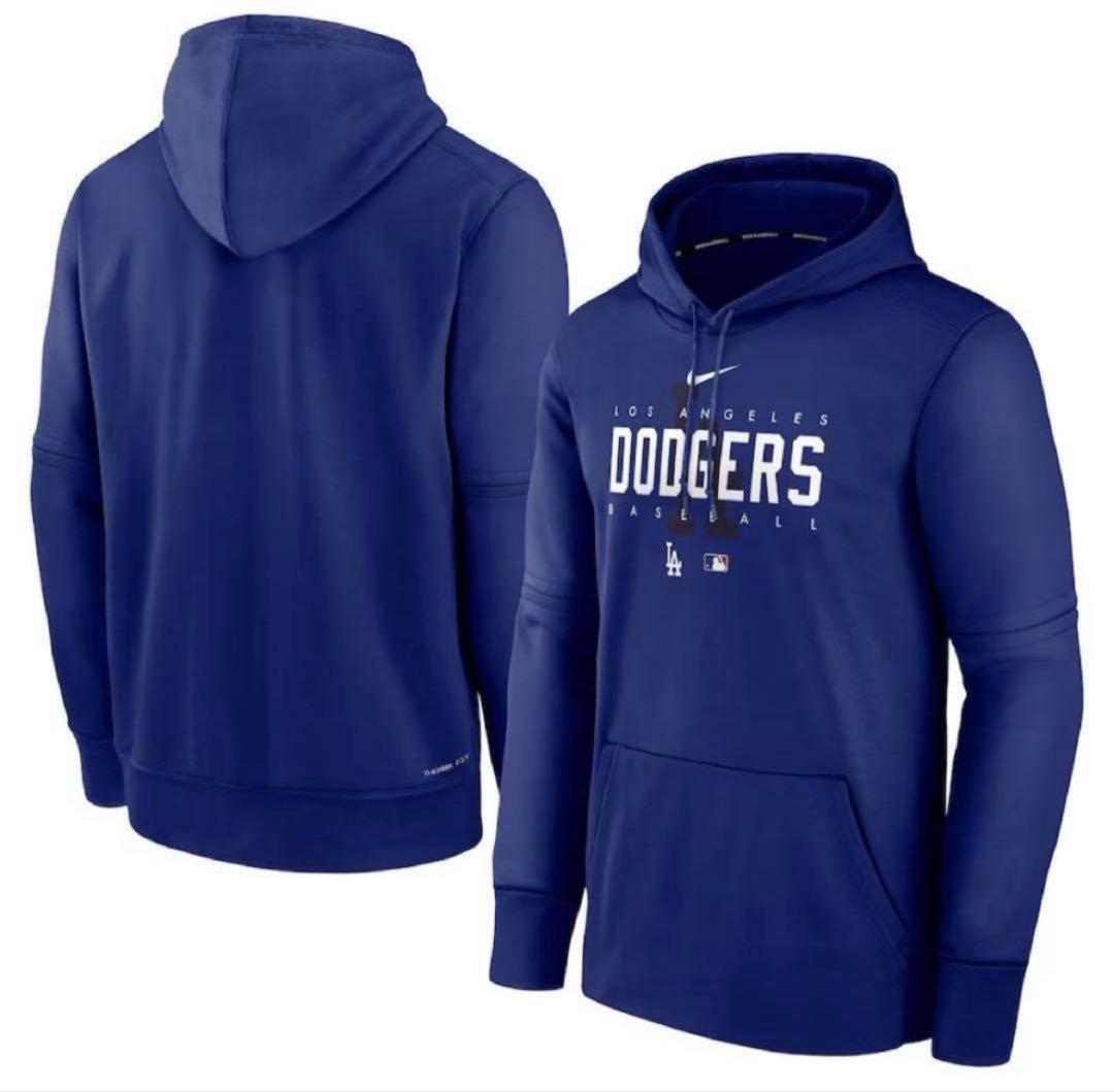ドジャース　パーカー