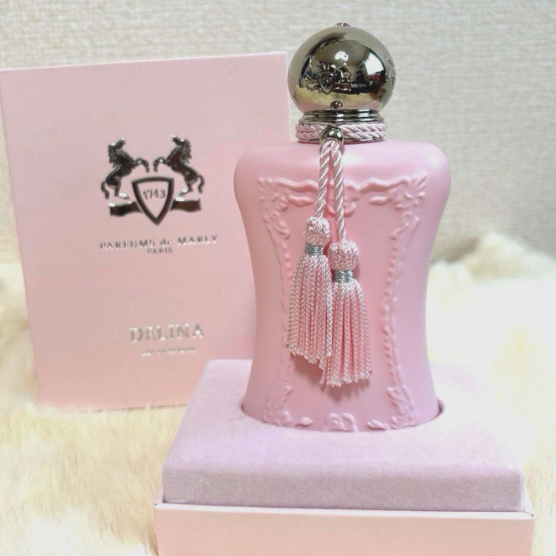 ★海外大人気！★パルファムドゥマルリーデリナEDF75ml