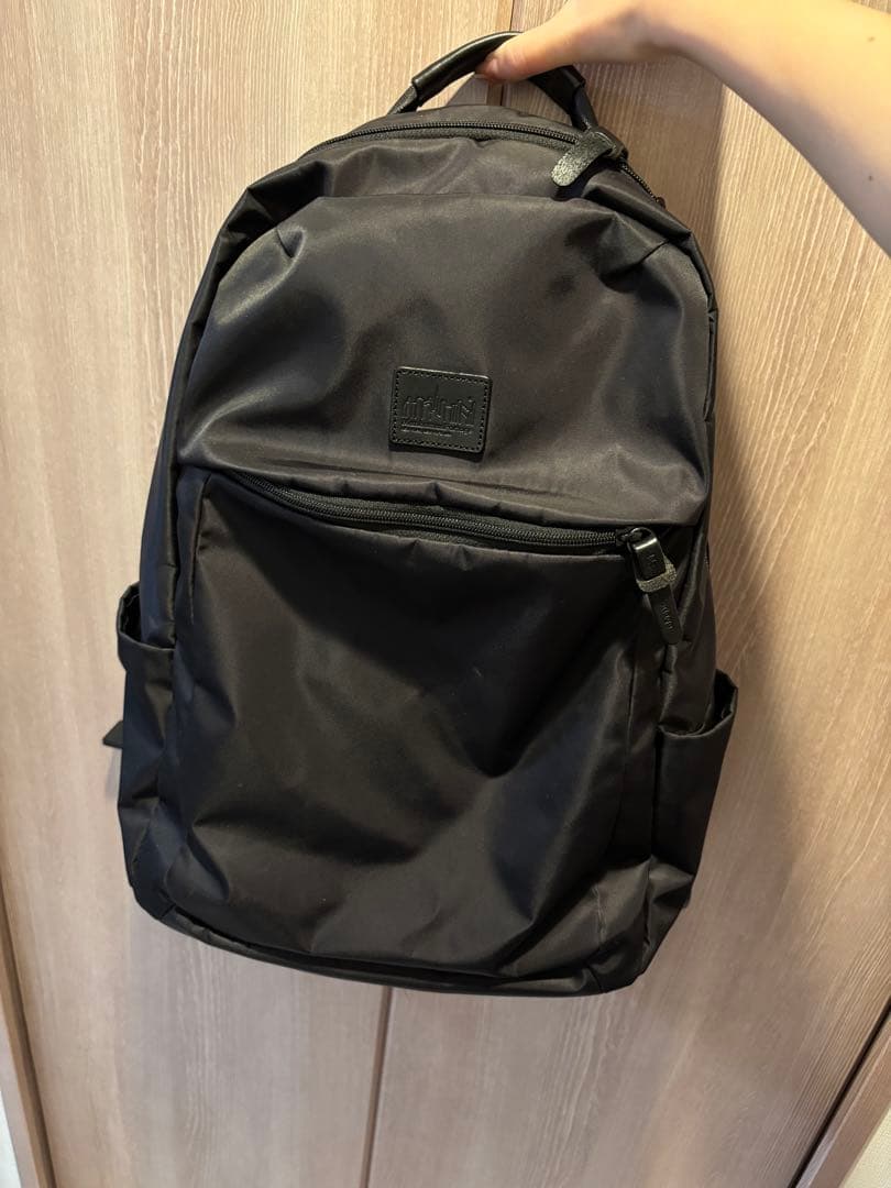 バッグ manhattanportage BLACK LABEL