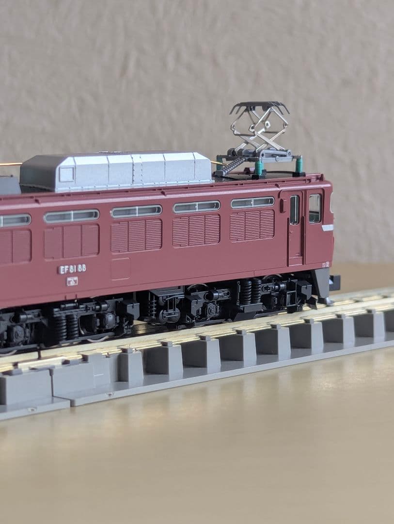 【希少】3066−1 EF81 一般色