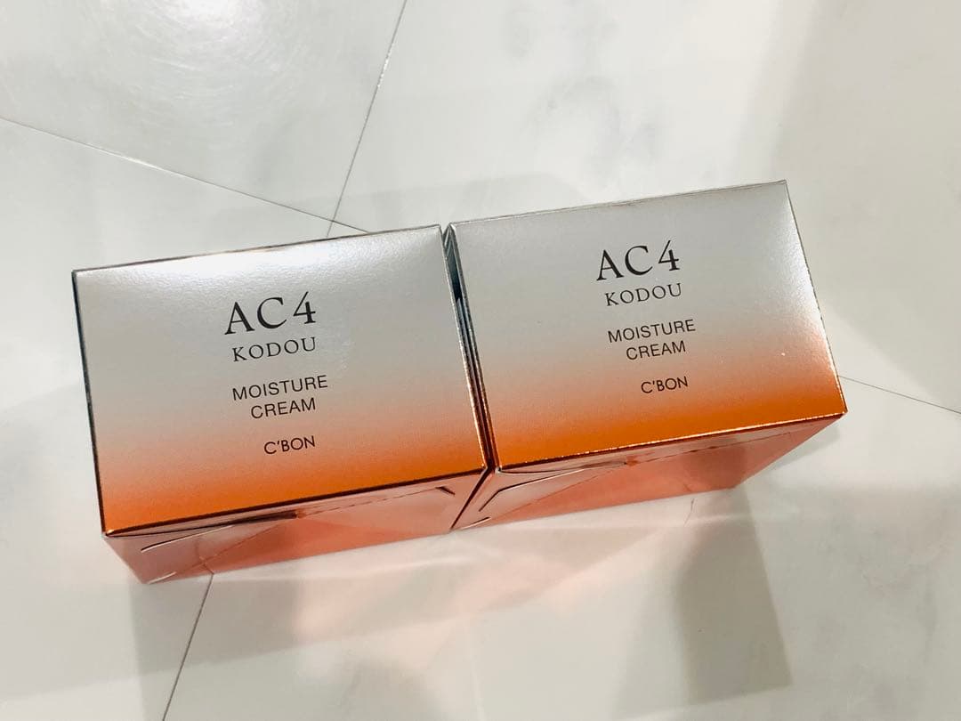 ✨限定値下げ✨ シーボン AC4 モイスチャークリーム 30g 2個セット