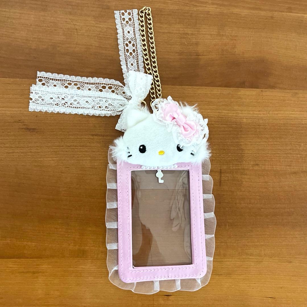 チャーミーキティ トレカケース カードケース サンリオ - メルカリ