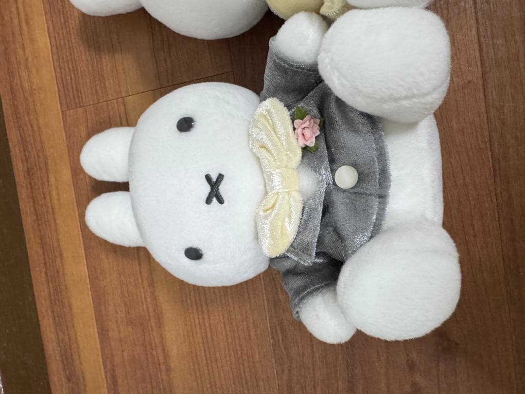 ミッフィー ウェディングドール Dick Bruna Collection