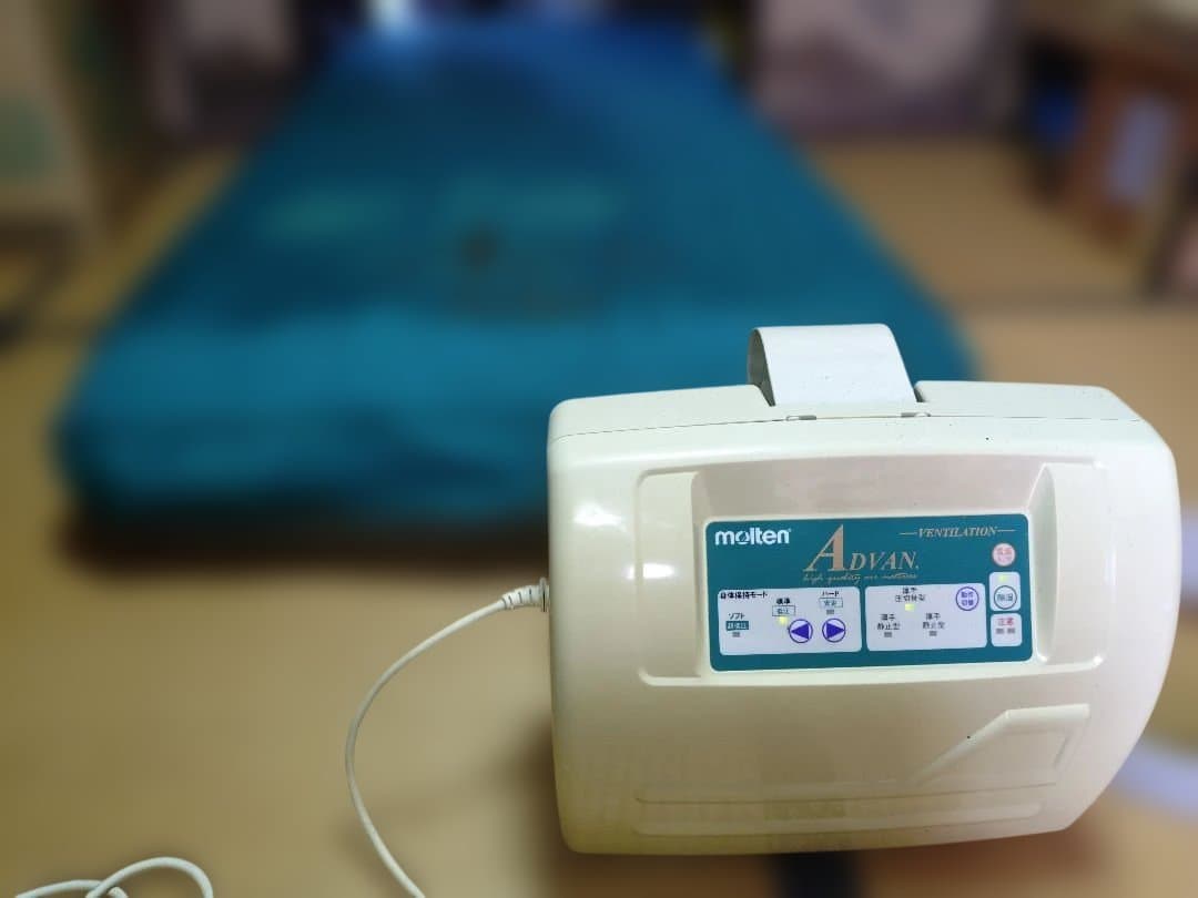 介護用品　Moltenモルテン　ADVAN高機能エアマットレス