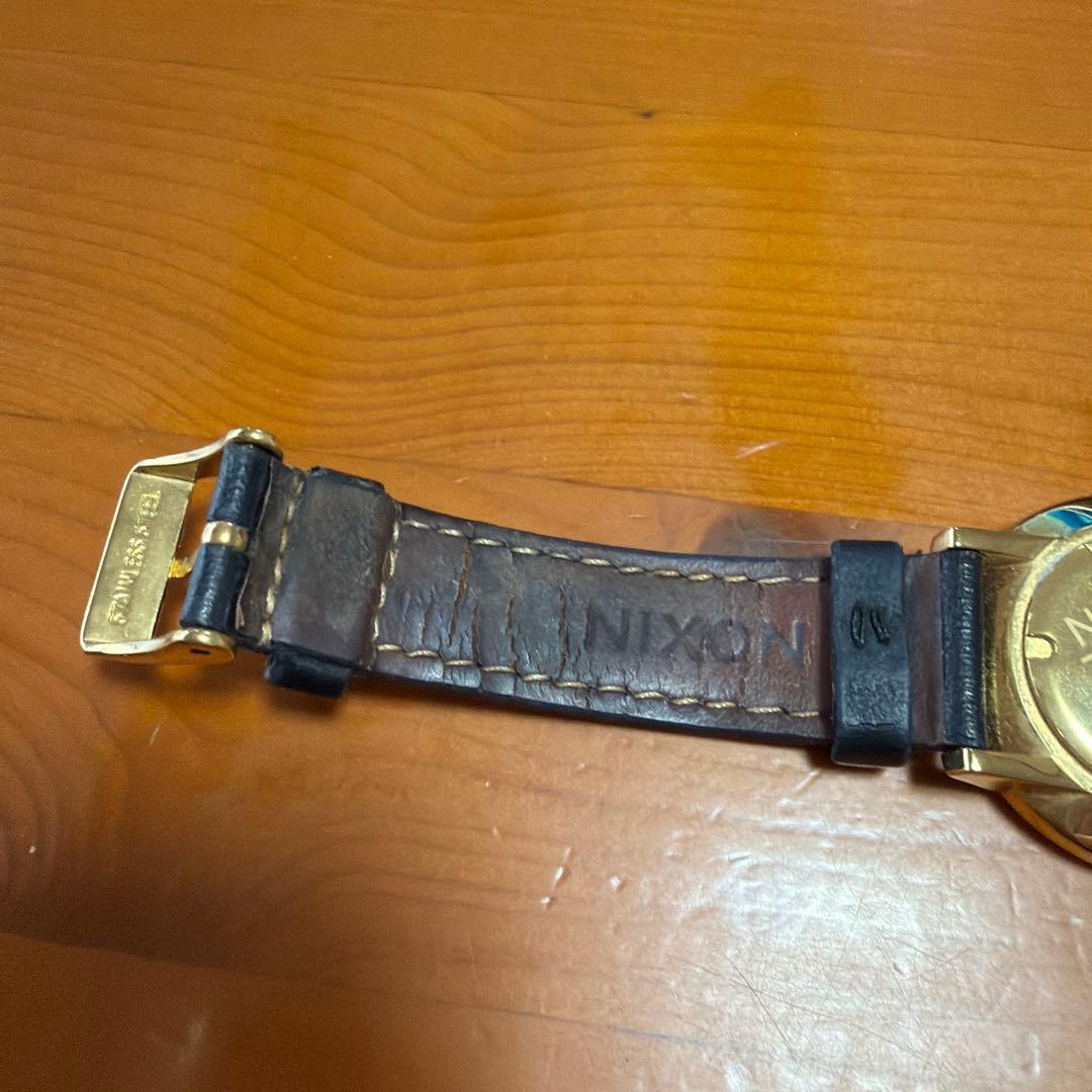 ニクソン NIXON 腕時計 メンズ ジャンク品 - メルカリ