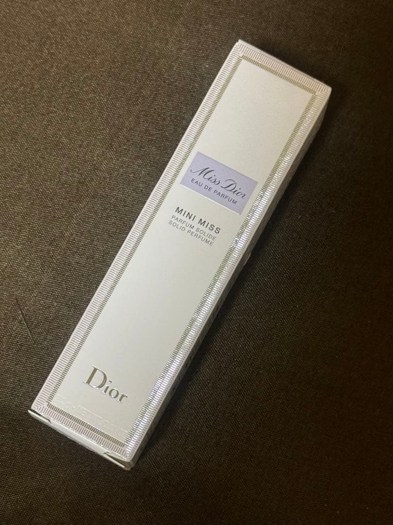 ミスディオール オードゥ パルファン ミニ ミス Dior 香水 持ち運び