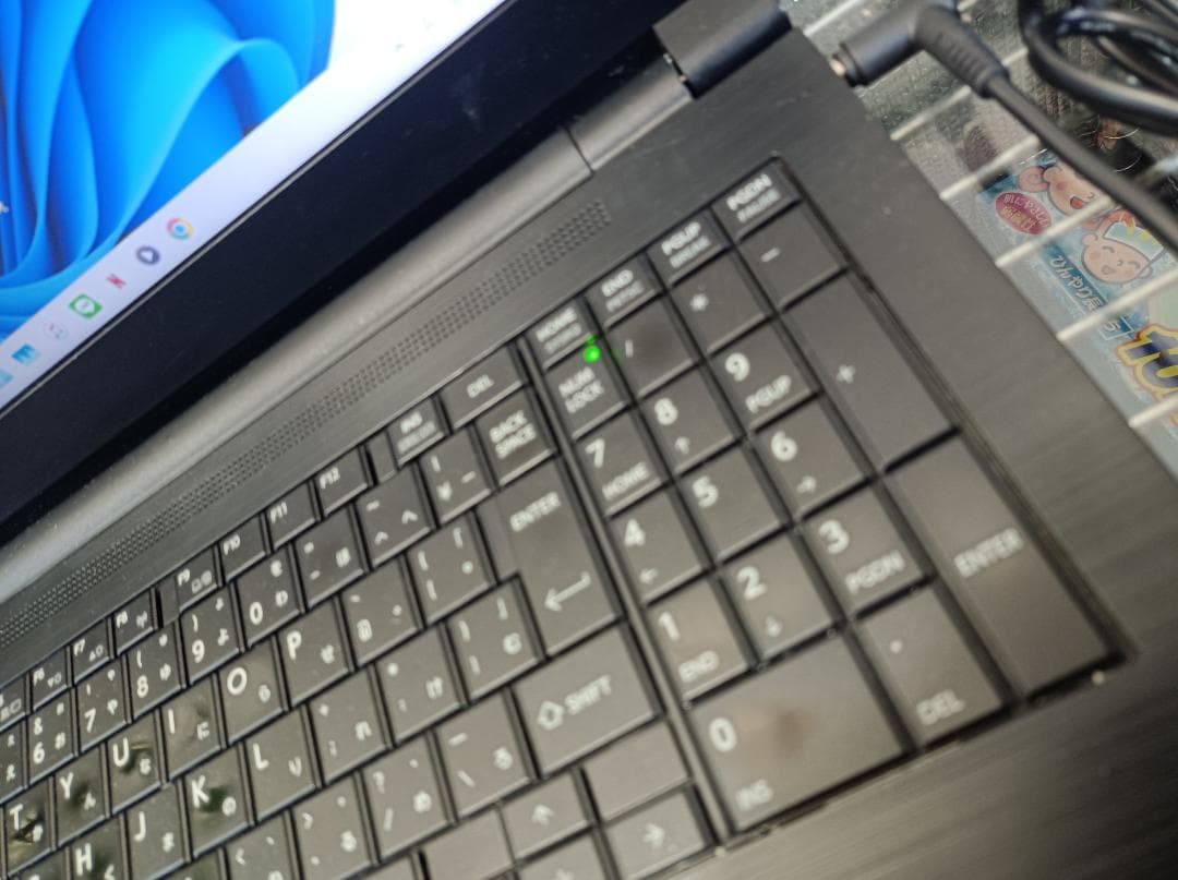 dynabook Windows11pro 64bit アップグレード認証済 - メルカリ