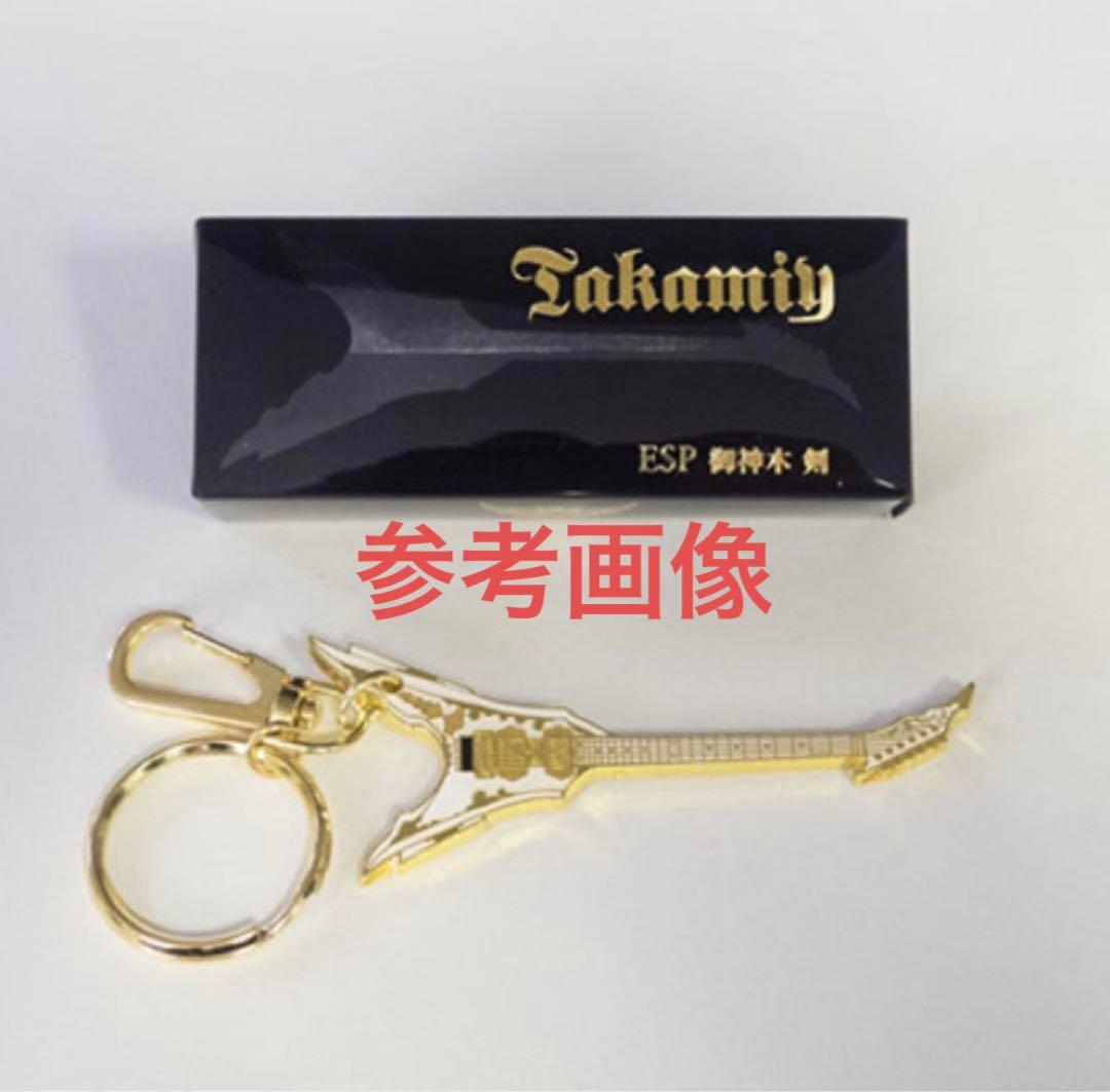 希少！★高見沢さん★御神木ギター 剣★