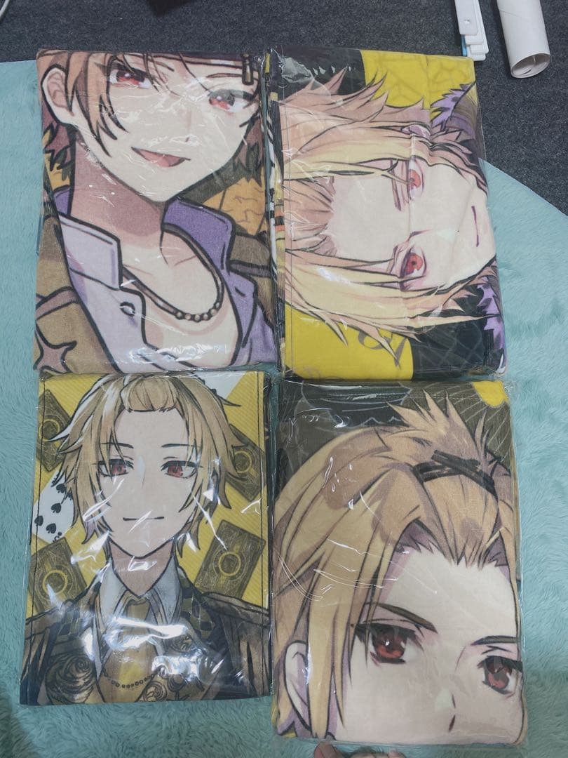 KnightA そうま ピクチャータオル