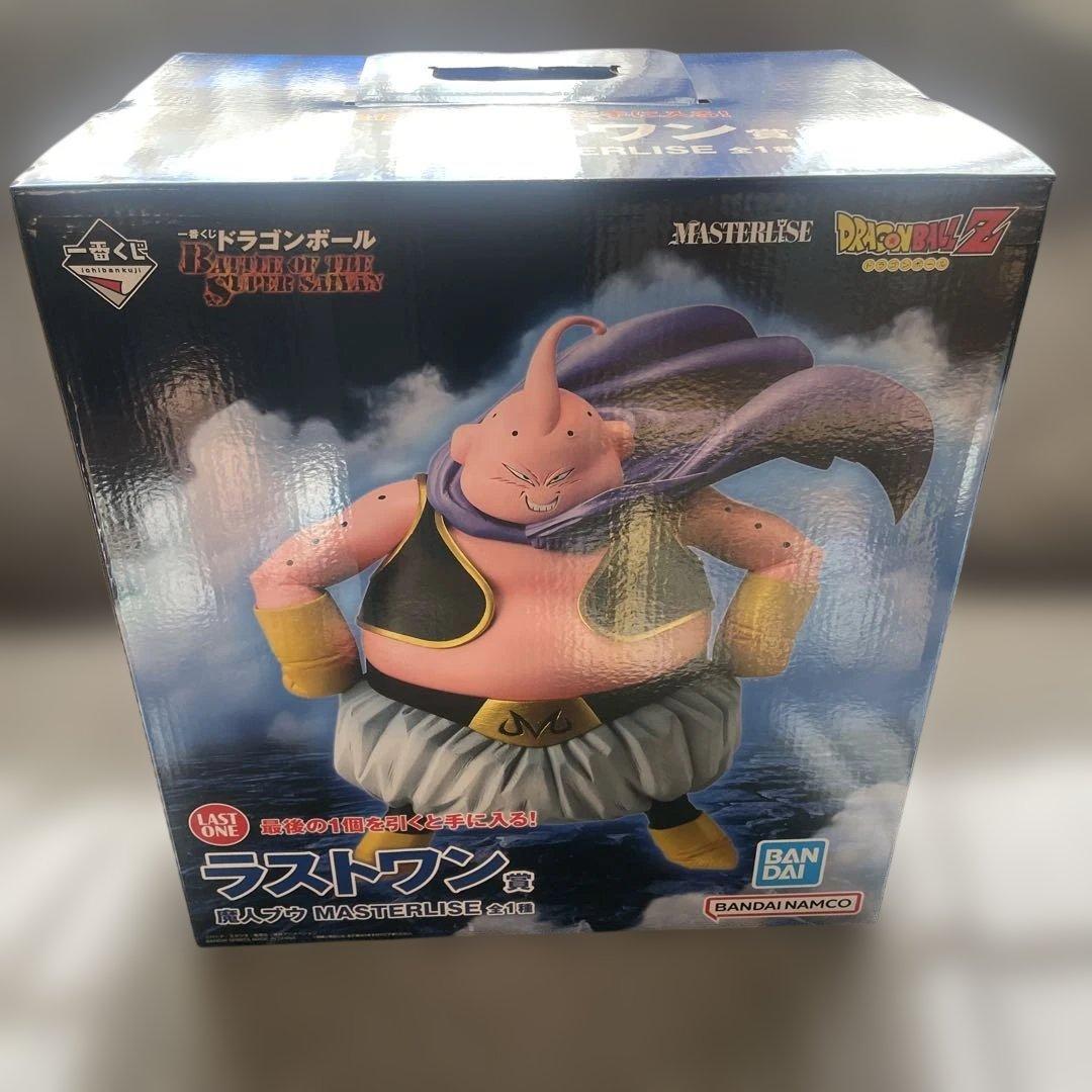 魔人ブウ MASTERLISE LAST ONE賞 - メルカリ