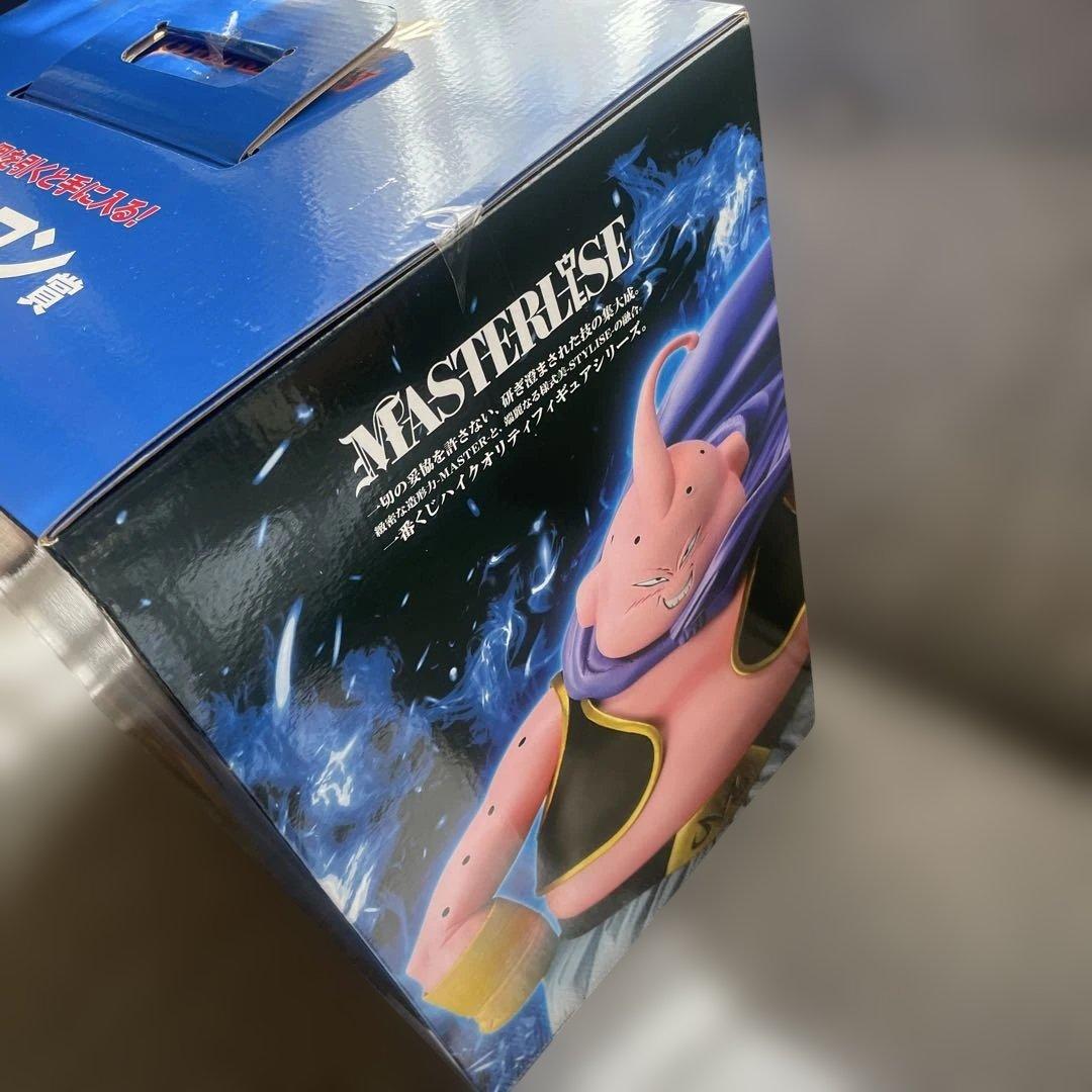 魔人ブウ MASTERLISE LAST ONE賞 - メルカリ