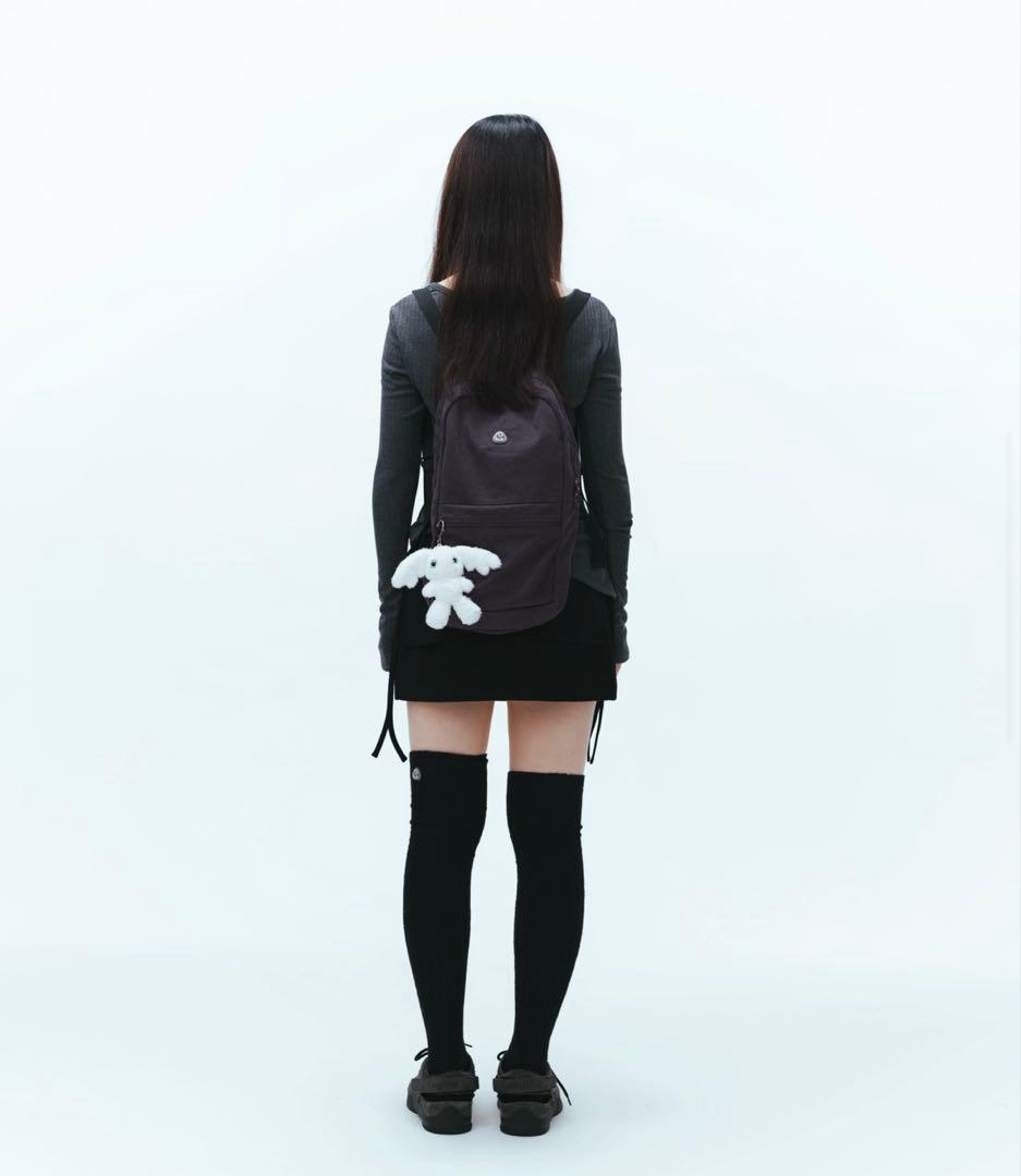 バッグ coyseio backpack purplegrey