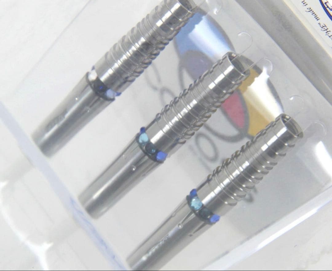 DMC カラーズ　青　ラインストーン ガラス製ラインストーン メタリックブルー【207円】スワロフスキー同等品質