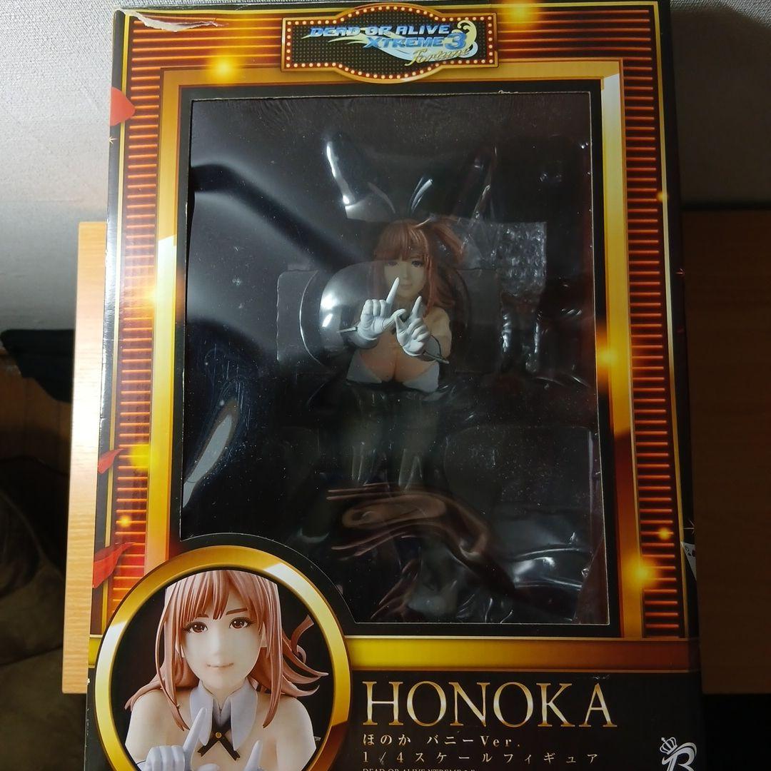 デッドオアアライブ エクストリーム 3 ほのか 1/4スケール フィギュア