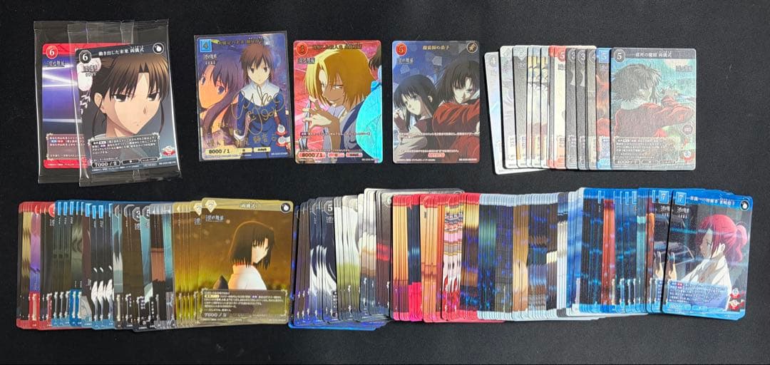 断*ト様 まとめセット　ビルディバイドブライト　空の境界 直死の魔眼　両儀式　そ