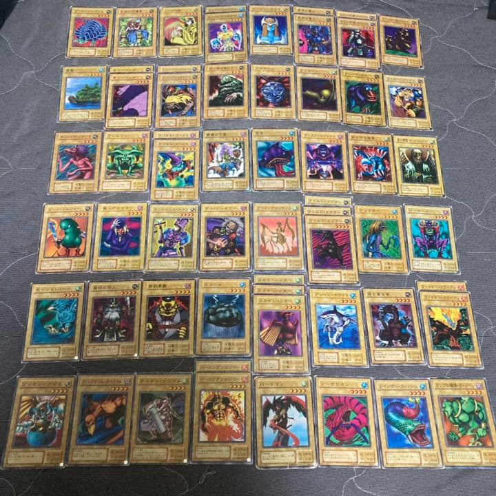 遊戯王 初期版② 通常モンスター 星4 まとめ売り - メルカリ